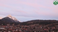 Archiv Foto Webcam Mittenwald 06:00