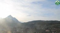 Archiv Foto Webcam Mittenwald 15:00