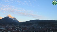 Archived image Mittenwald Webcam 06:00