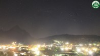Archived image Mittenwald Webcam 23:00