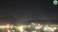 Archiv Foto Webcam Mittenwald 01:00
