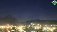 Archiv Foto Webcam Mittenwald 03:00