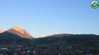 Archiv Foto Webcam Mittenwald 05:00