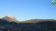 Archiv Foto Webcam Mittenwald 06:00