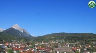 Archiv Foto Webcam Mittenwald 07:00