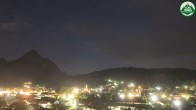 Archiv Foto Webcam Mittenwald 23:00