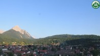 Archiv Foto Webcam Mittenwald 05:00
