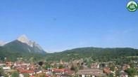 Archiv Foto Webcam Mittenwald 07:00