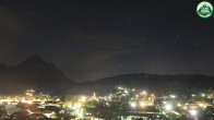 Archived image Mittenwald Webcam 23:00