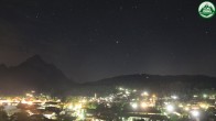 Archived image Mittenwald Webcam 01:00