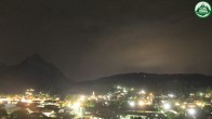 Archived image Mittenwald Webcam 23:00