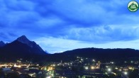 Archived image Mittenwald Webcam 03:00
