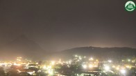 Archiv Foto Webcam Mittenwald 23:00