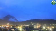Archiv Foto Webcam Mittenwald 03:00