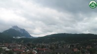 Archiv Foto Webcam Mittenwald 05:00