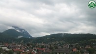 Archiv Foto Webcam Mittenwald 06:00