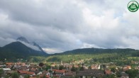 Archiv Foto Webcam Mittenwald 07:00