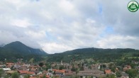 Archiv Foto Webcam Mittenwald 09:00