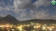 Archived image Mittenwald Webcam 01:00
