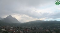 Archived image Mittenwald Webcam 06:00