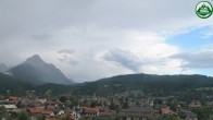 Archived image Mittenwald Webcam 07:00