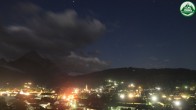 Archiv Foto Webcam Mittenwald 23:00