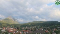 Archiv Foto Webcam Mittenwald 06:00