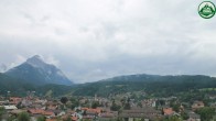 Archiv Foto Webcam Mittenwald 11:00