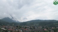 Archiv Foto Webcam Mittenwald 13:00