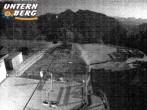 Archiv Foto Webcam Unternberg Bergstation in Ruhpolding 00:00