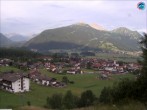 Archiv Foto Webcam Ehrwald: Sonnenhang Sessellift 06:00