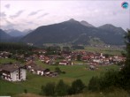 Archiv Foto Webcam Ehrwald: Sonnenhang Sessellift 07:00