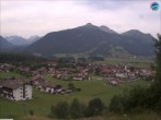 Archiv Foto Webcam Ehrwald: Sonnenhang Sessellift 09:00