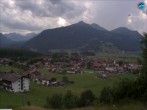 Archiv Foto Webcam Ehrwald: Sonnenhang Sessellift 15:00