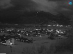 Archiv Foto Webcam Ehrwald: Sonnenhang Sessellift 21:00