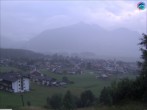 Archiv Foto Webcam Ehrwald: Sonnenhang Sessellift 05:00