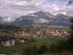 Archiv Foto Webcam Ehrwald: Sonnenhang Sessellift 07:00
