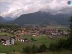 Archiv Foto Webcam Ehrwald: Sonnenhang Sessellift 09:00