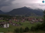 Archiv Foto Webcam Ehrwald: Sonnenhang Sessellift 13:00