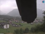 Archiv Foto Webcam Ehrwald: Sonnenhang Sessellift 15:00