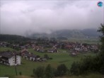 Archiv Foto Webcam Ehrwald: Sonnenhang Sessellift 17:00