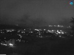 Archiv Foto Webcam Ehrwald: Sonnenhang Sessellift 21:00
