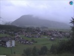 Archiv Foto Webcam Ehrwald: Sonnenhang Sessellift 05:00