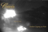 Archived image Webcam Sporthotel Cinderella Obertauern 03:00