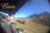 Archived image Webcam Sporthotel Cinderella Obertauern 09:00