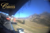 Archived image Webcam Sporthotel Cinderella Obertauern 11:00