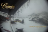 Archived image Webcam Sporthotel Cinderella Obertauern 15:00