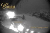 Archived image Webcam Sporthotel Cinderella Obertauern 05:00