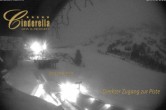 Archived image Webcam Sporthotel Cinderella Obertauern 06:00