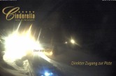 Archiv Foto Webcam Obertauern: Sporthotel Cinderella 23:00